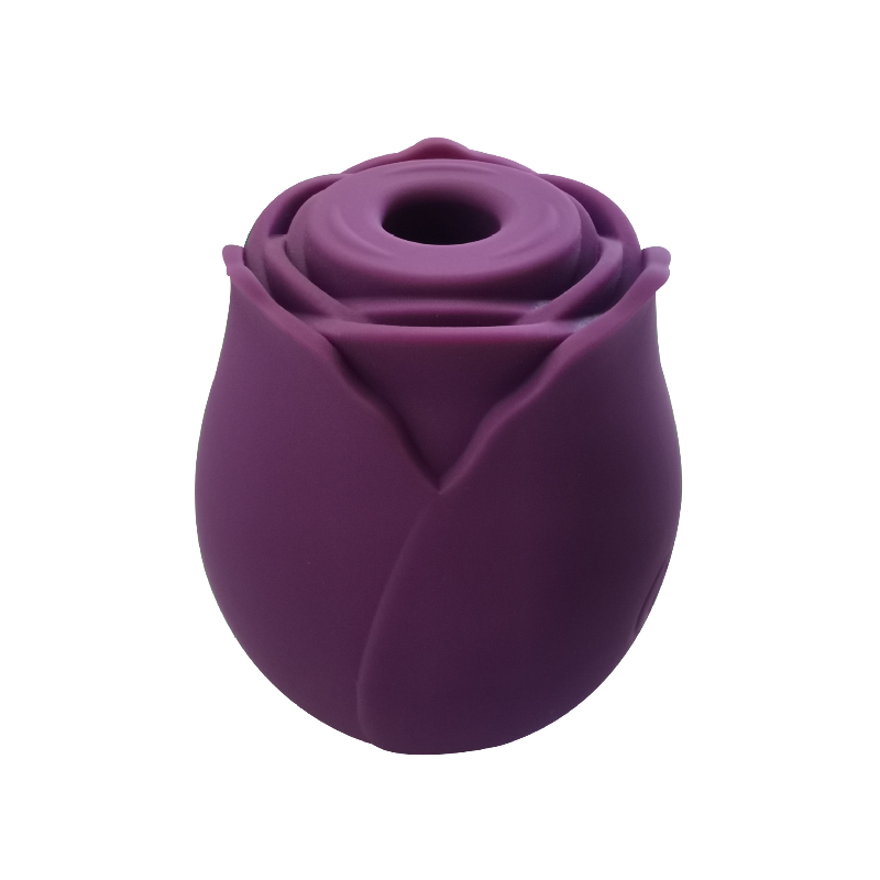 YL Clit Sucking Rose Vibrator-3