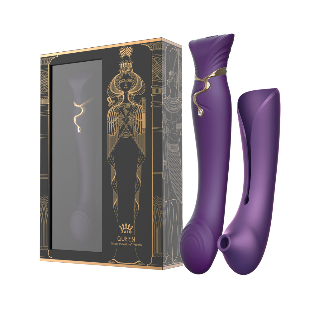 Luxury G-Spot Sex Toy with Heating & App Control-4