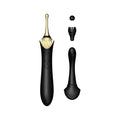 ZALO Bess Clitoral & G-Spot Vibrator-0
