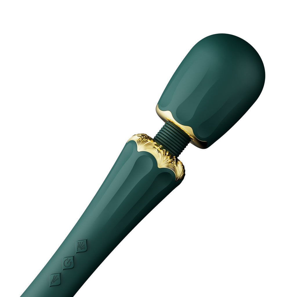 ZALO Kyro Clit & G-Spot Wand Vibrator-4