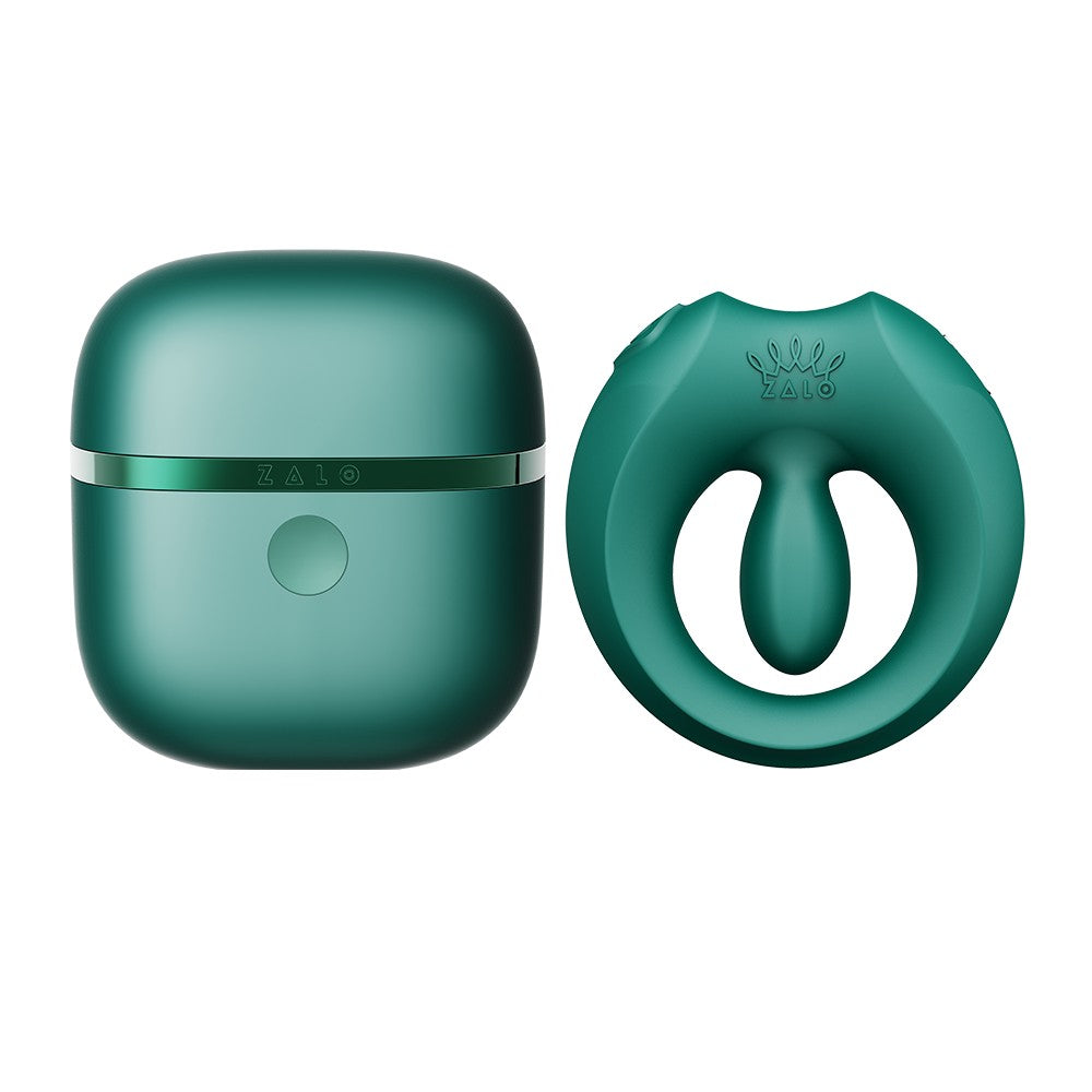 ZALO Apis Clit Vibrating Cock Ring App Controlled-7