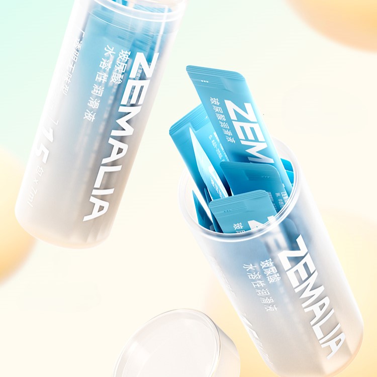 ZEMALIA Hyaluronic Acid Water-based Lubricant 100ml-1