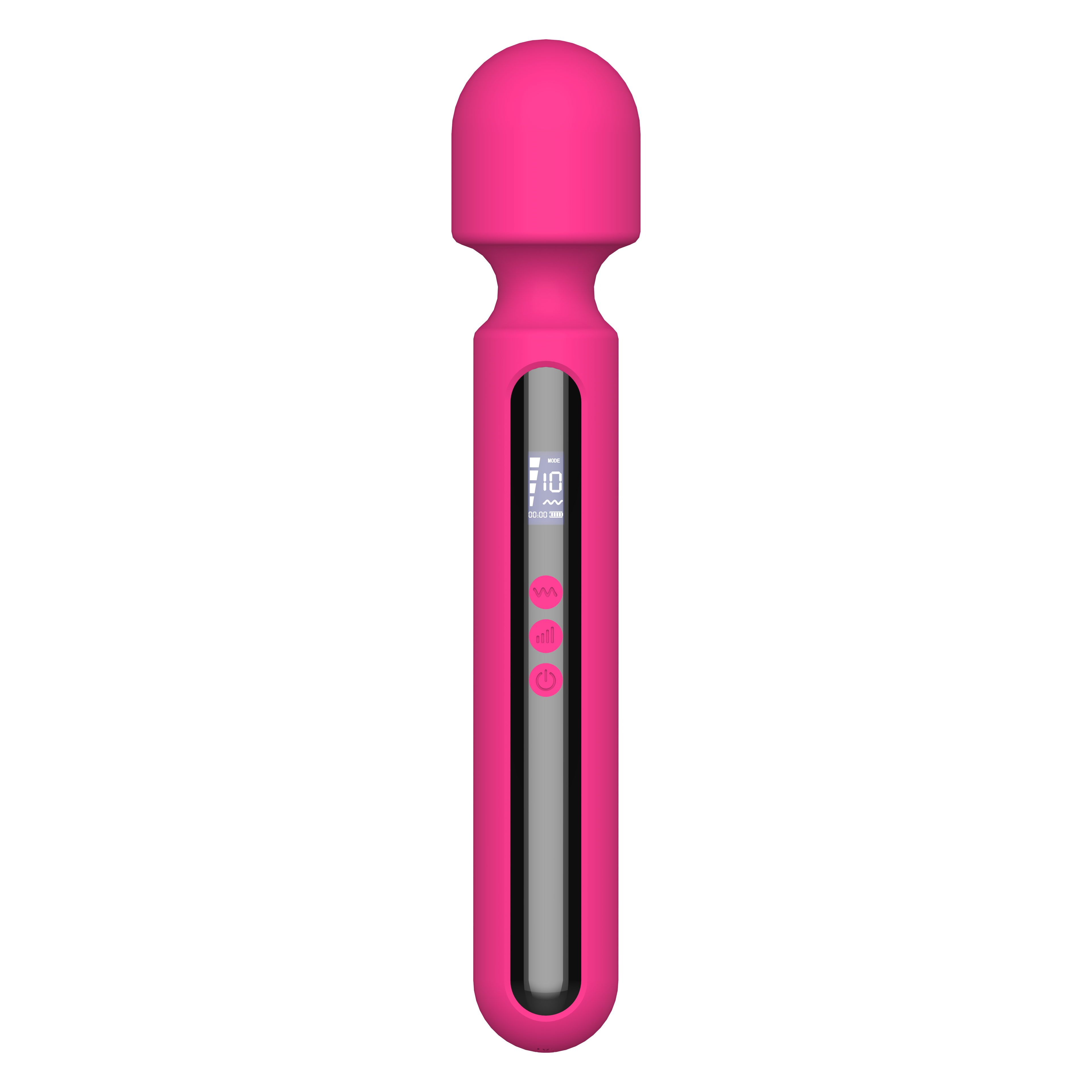 Magic Wand Vibrator - Vibrating Massager Wand | V For Vibes