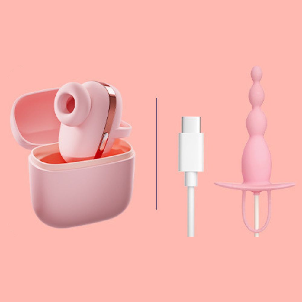 GALAKU Airpod Pulse Clit Suction Vibrator App Controlled-6