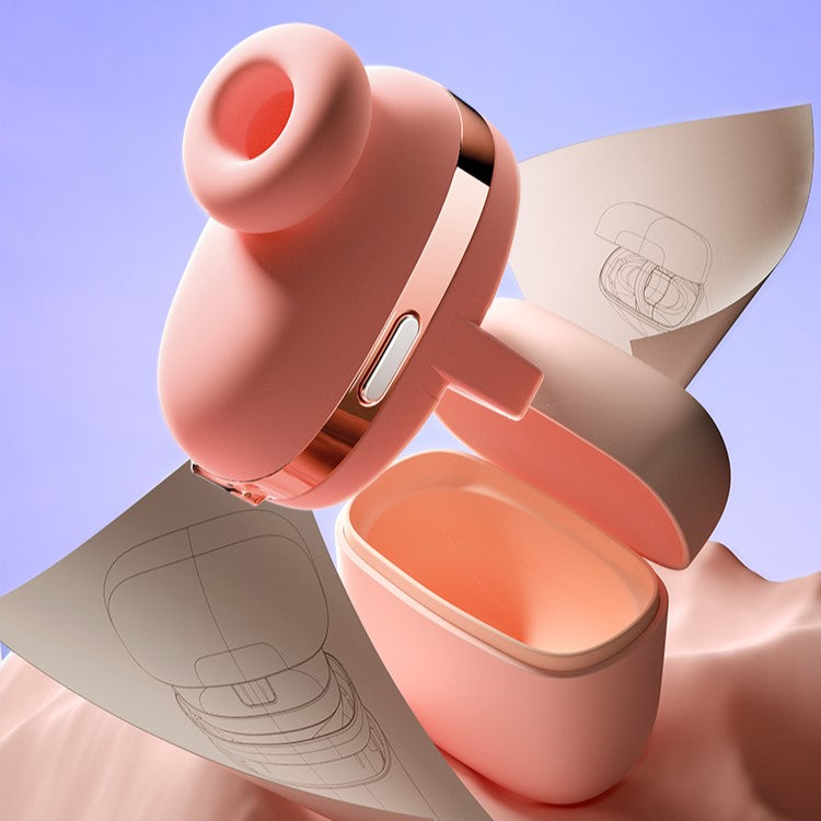 GALAKU Airpod Pulse Clit Suction Vibrator App Controlled-2