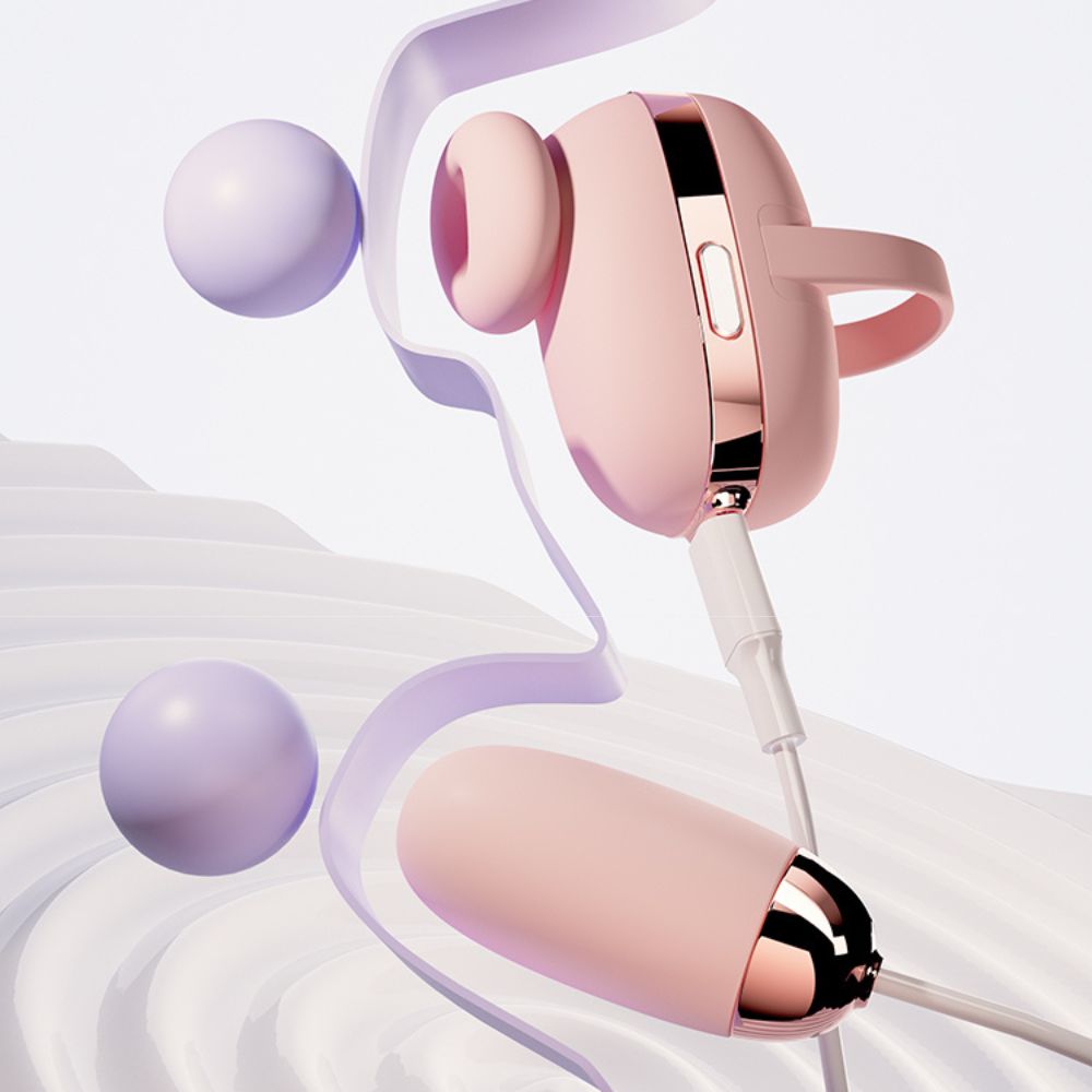 GALAKU Airpod Pulse Clit Suction Vibrator App Controlled-4