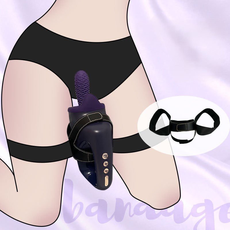 ak G1 G-Spot Thrusting Sex Machine App Controlled-11