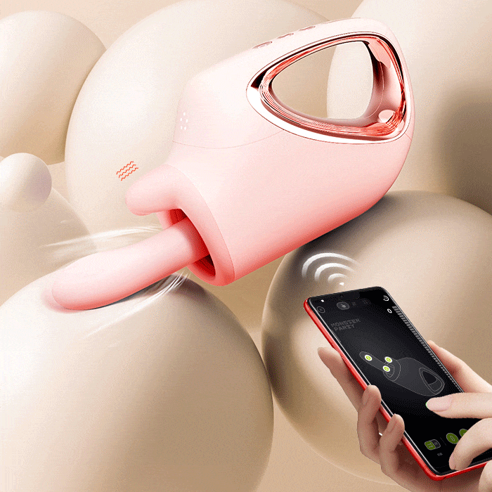 ak G1 G-Spot Thrusting Sex Machine App Controlled-1