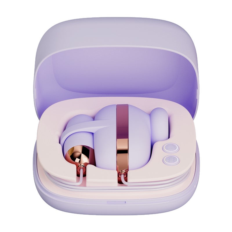 GALAKU Airpod Clit Suction & G-Spot Vibrator Kit-0