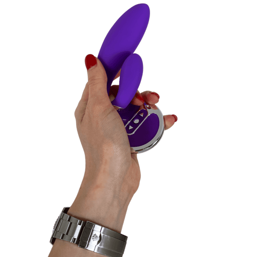 remote control vibrator