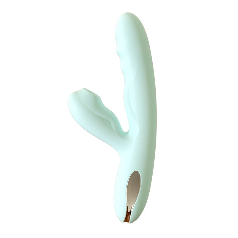 Avery Clit Sucking & G-Spot Thrusting Rabbit Vibrator App Controlled-0
