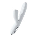 Avery Clit Sucking & G-Spot Thrusting Rabbit Vibrator-0