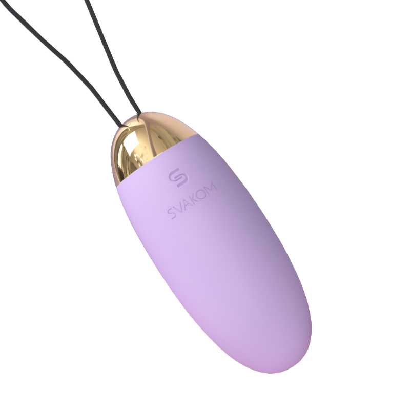 SVAKOM Elva Wearable Vibrating Egg App-Controlled-4