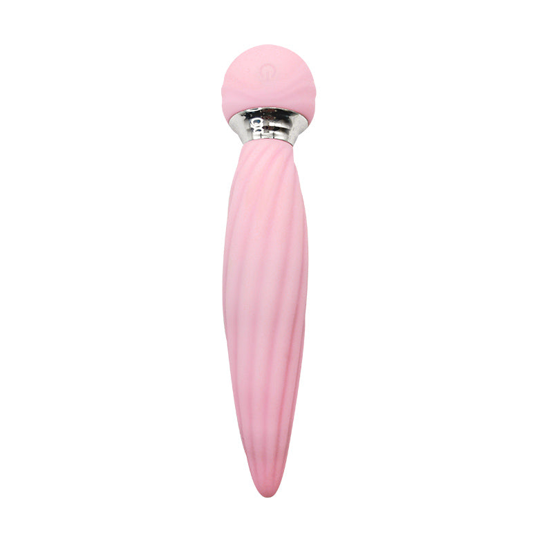 ZQ Beginner's Vibrating Butt Plug for Anal Opening-0