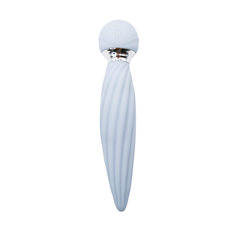 ZQ Beginner's Vibrating Butt Plug for Anal Opening-3