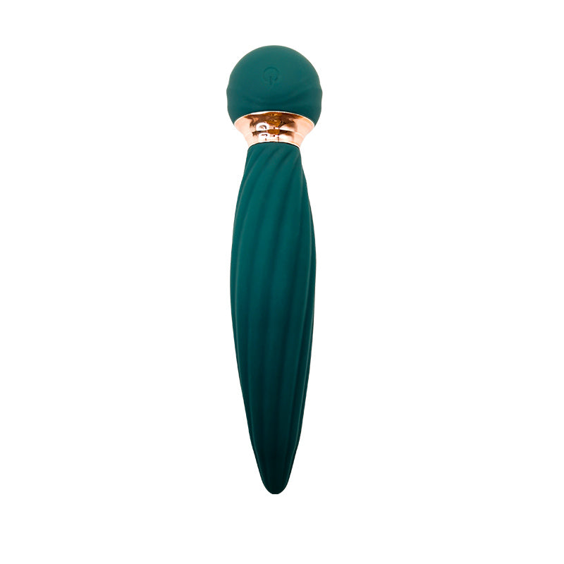 ZQ Beginner's Vibrating Butt Plug for Anal Opening-5