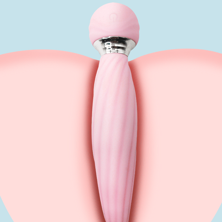 ZQ Beginner's Vibrating Butt Plug for Anal Opening-1