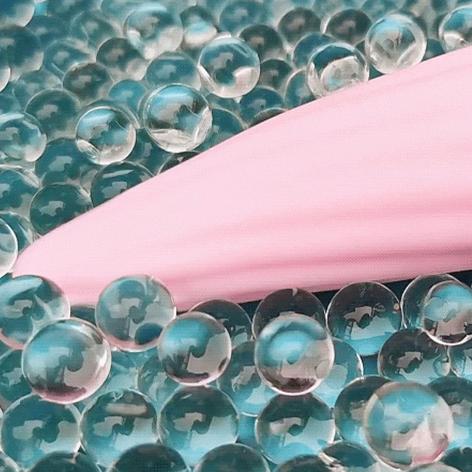 ZQ Beginner's Vibrating Butt Plug for Anal Opening-2
