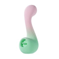 Blush Melody Dual Clit Licking & G-Spot Vibrator-0