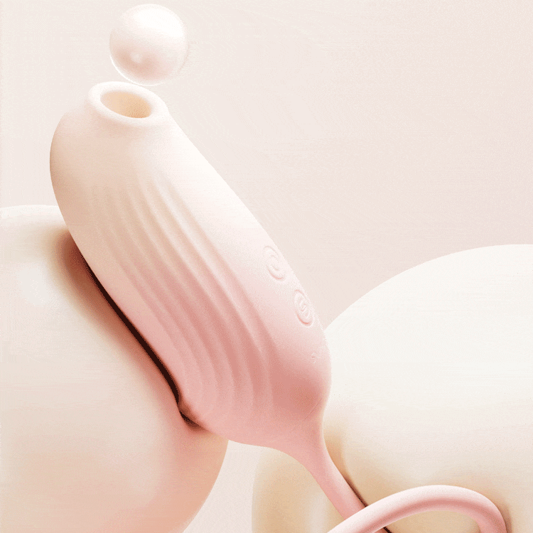 Bobo Pro Clit Sucking & G-Spot Vibrator App Controlled-2