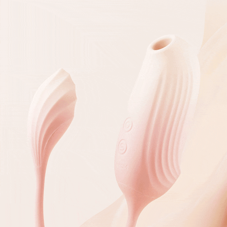 Bobo Pro Clit Sucking & G-Spot Vibrator App Controlled-4