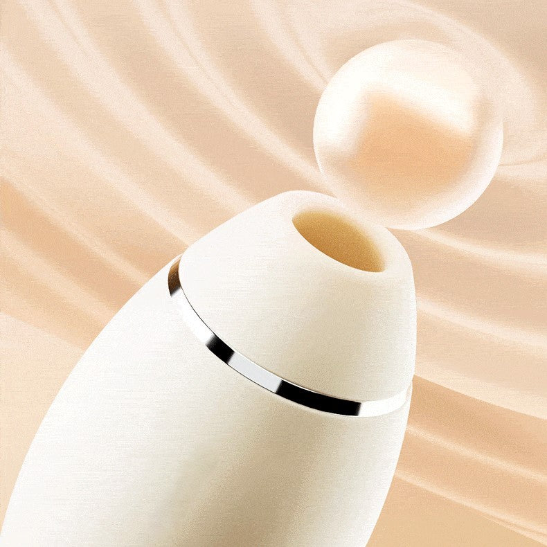 Bobo Sucking & Thrusting G-Spot Egg Vibrator App Controlled-1