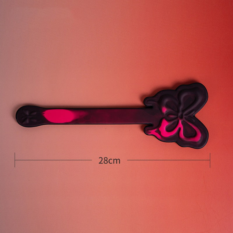 ZQ Butterfly Heat-Sensitive Color-Changing Spanking BDSM Paddle-3