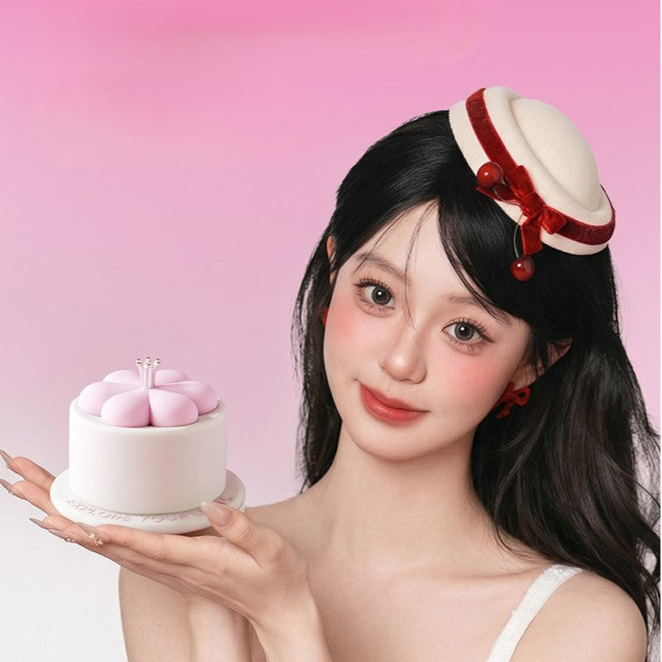 Cake Night Light Wearable Clit Suction & G-Spot Vibrator Set App Controlled-2