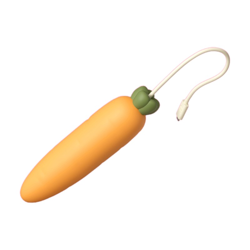 let'sspring Carrot Bunny Clit Sucking & G-Spot Vibrator-3