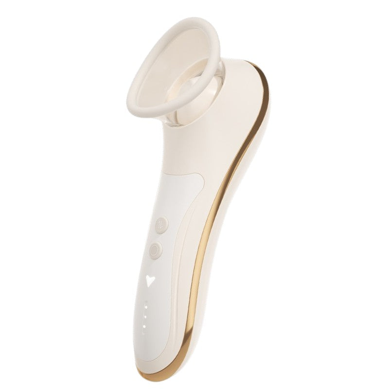 Clitoral Slapping & Suction Vibrator & Nipple Massager-5