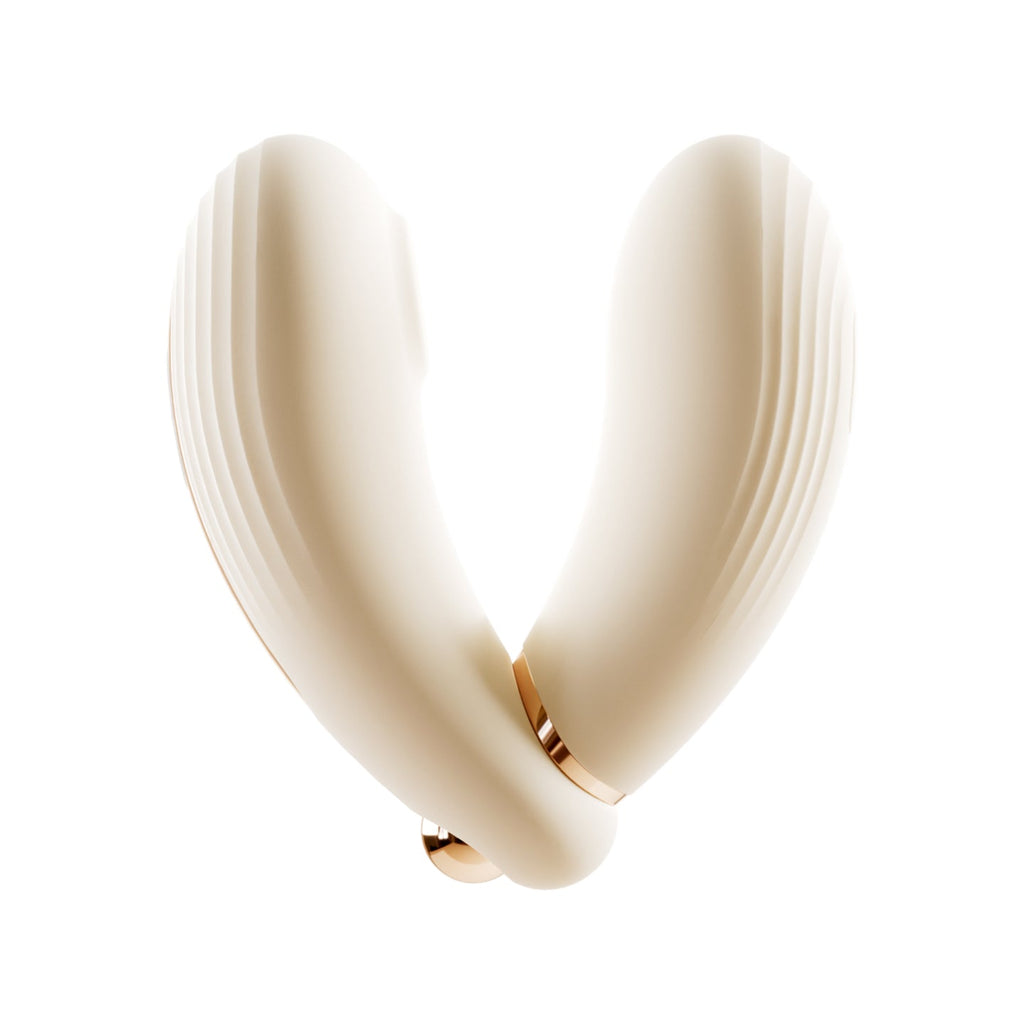 Clitoral Suction & G-Spot Dual Wearable Vibrator App Controlled-0