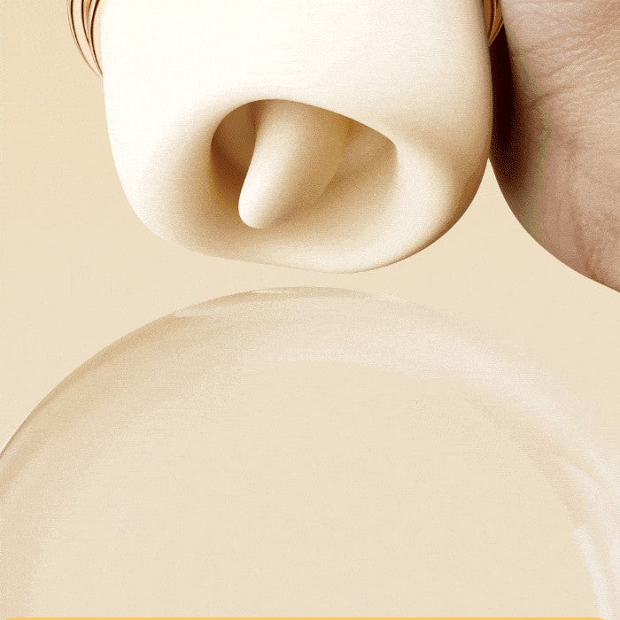 Klitty Clitoral Tongue-Licking & Suction Rose Vibrator App Controlled-1