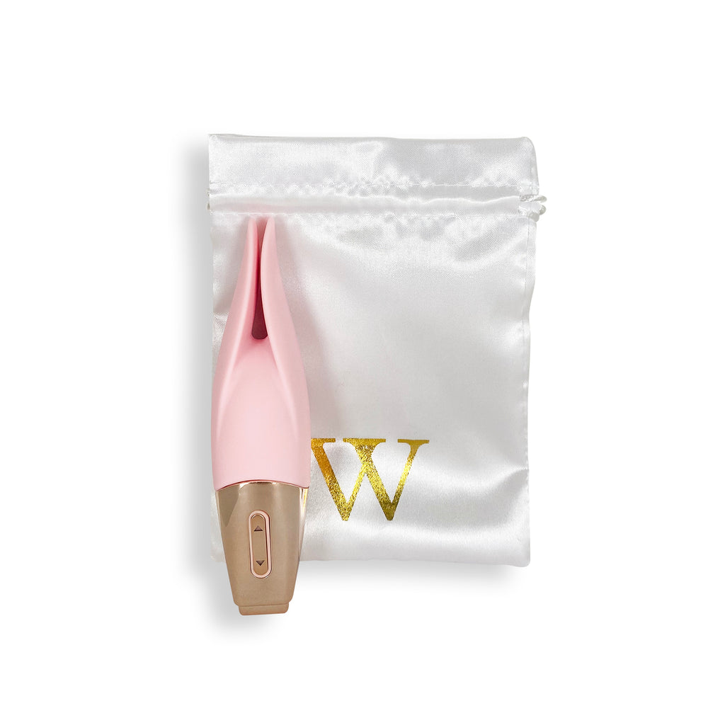 Clitoral Vibrator - Clitoral Stimulation Toy Cura | V FOR VIBES