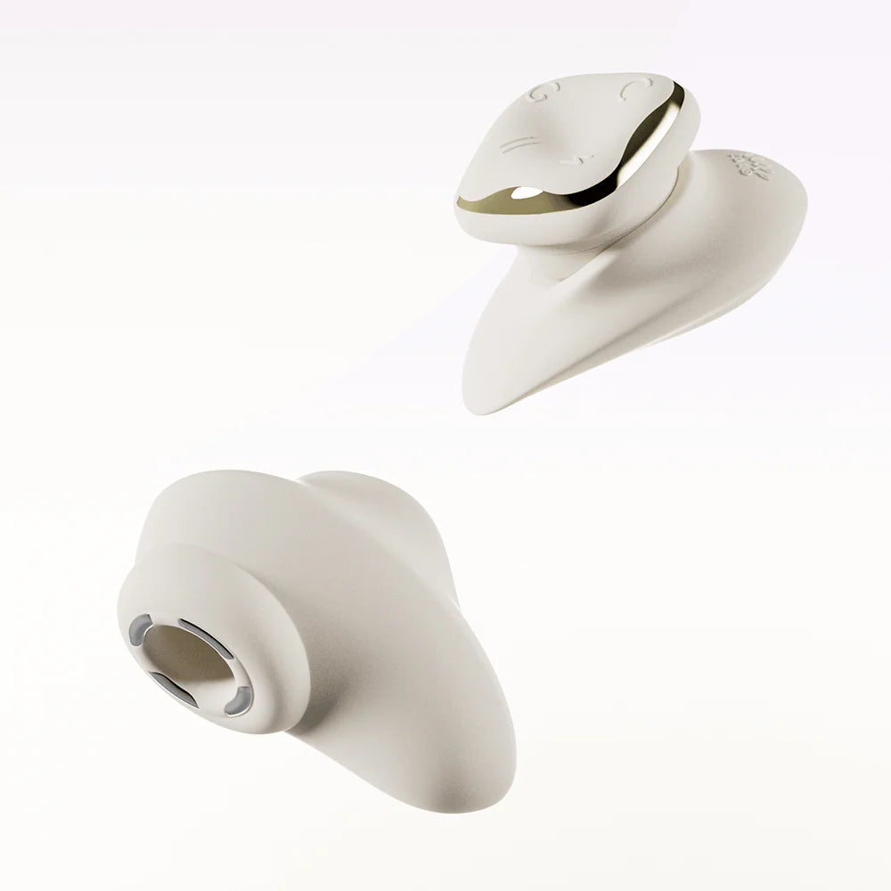 DEYA App Controlled Vibrator with Remote, Suction & Multi-Mode Stimulation-7