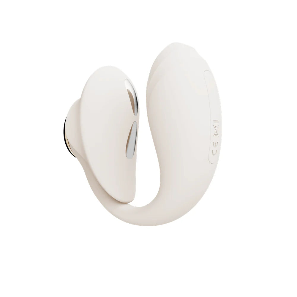 DEYA App Controlled Vibrator with Remote, Suction & Multi-Mode Stimulation-4