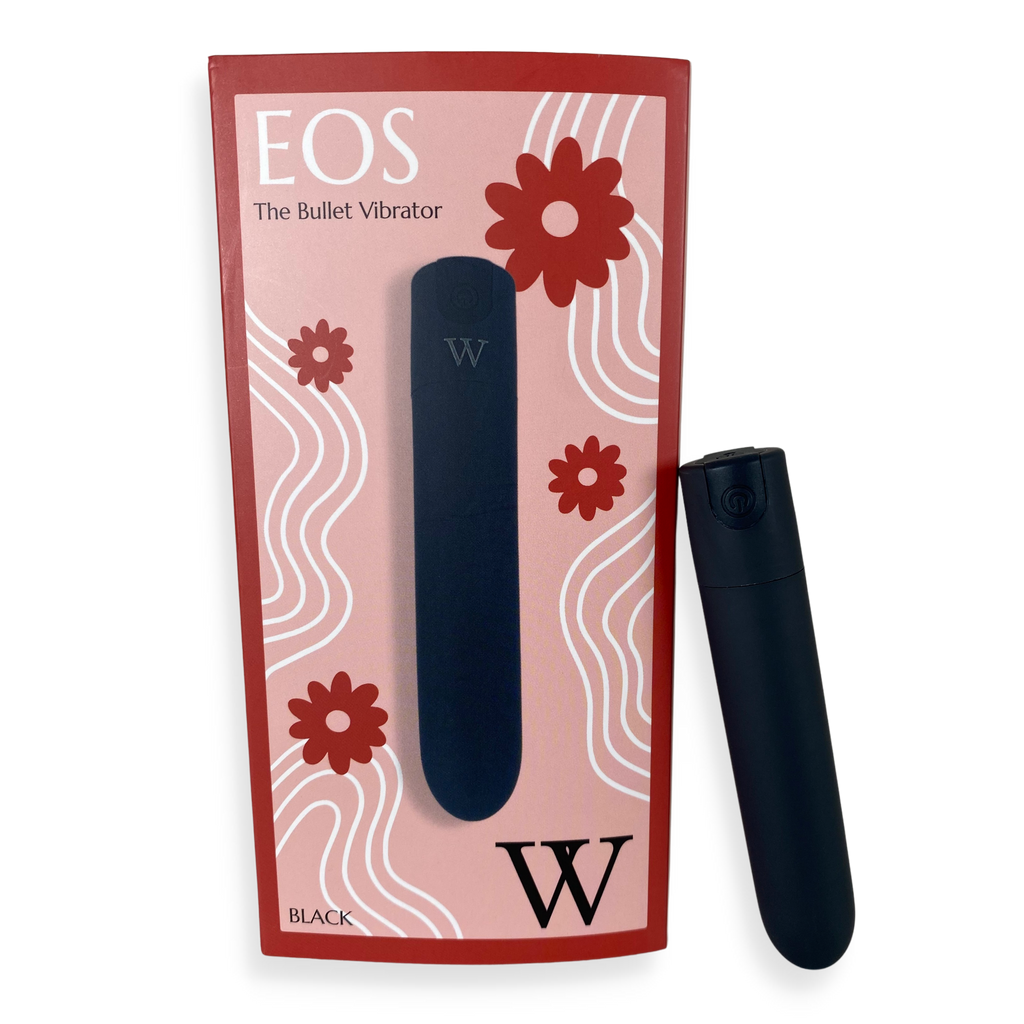 Mini Bullet Vibrator & Sex Toy - Multispeed Sex Bullet Vibrator | VforVibes
