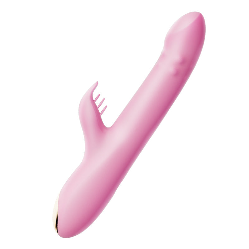 EROCOME Leominor Clit Licking & G-Spot Thrusting Rabbit Vibrator-0