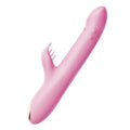 EROCOME Leominor Clit Licking & G-Spot Thrusting Rabbit Vibrator-0