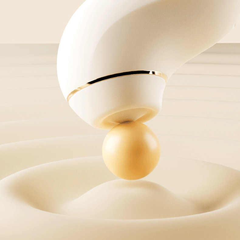 Fatima Plus Rotating & Thrusting Dual Rabbit Vibrator App Controlled-2