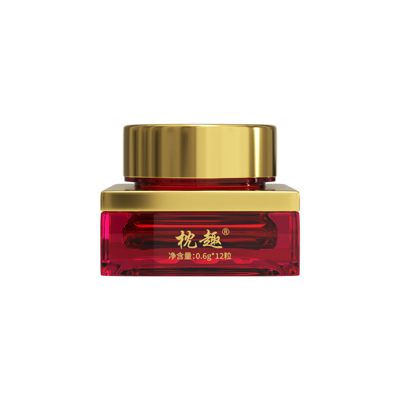 ZQ Female Orgasm Enhancing Capsules 12 pcs-0