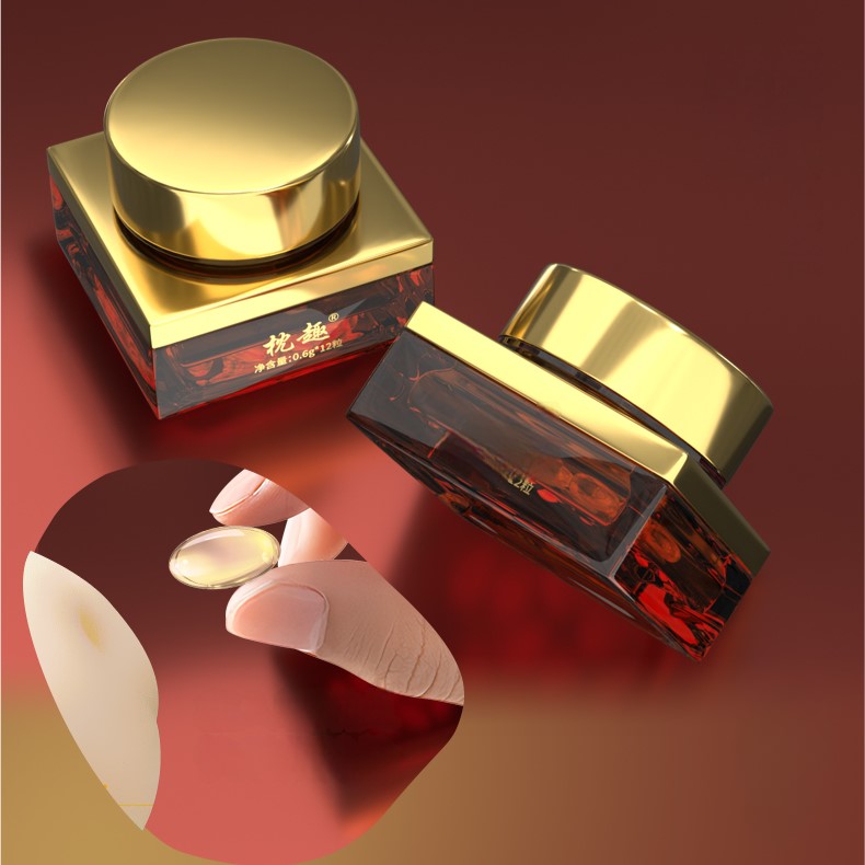 ZQ Female Orgasm Enhancing Capsules 12 pcs-1