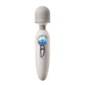GALAKU Eva Flexible Heating AV Wand Vibrator with LED Screen-0