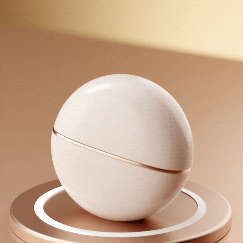 GALAKU Tide Joy Clit Sucking Wearable Vibrator App Controlled-4