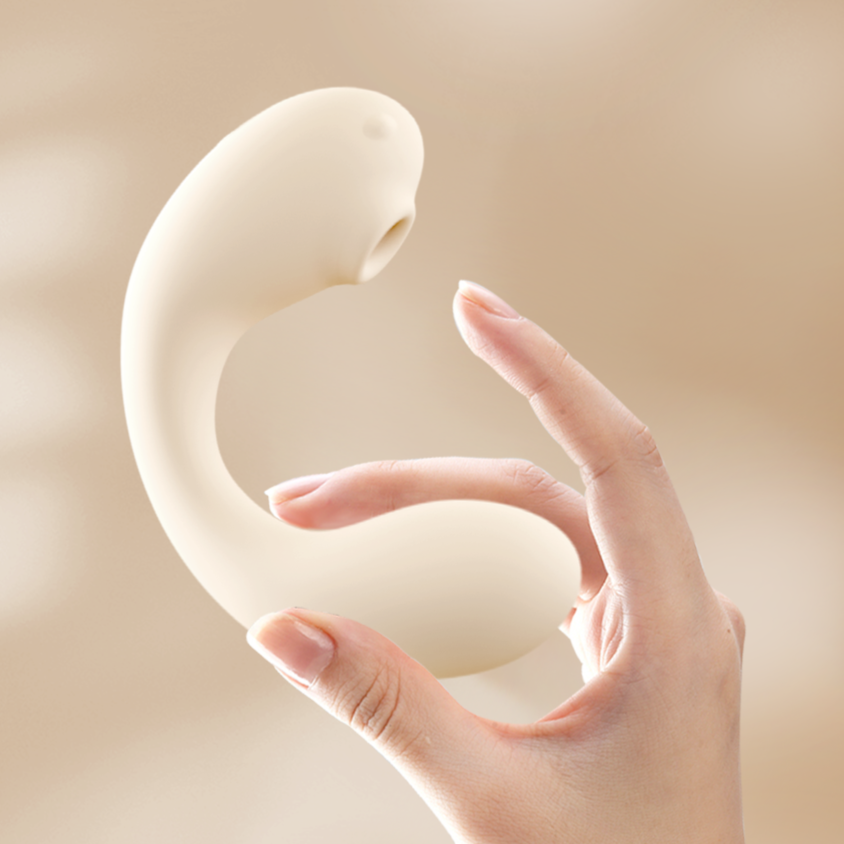 GALAKU Tide Joy Clit Sucking Wearable Vibrator App Controlled