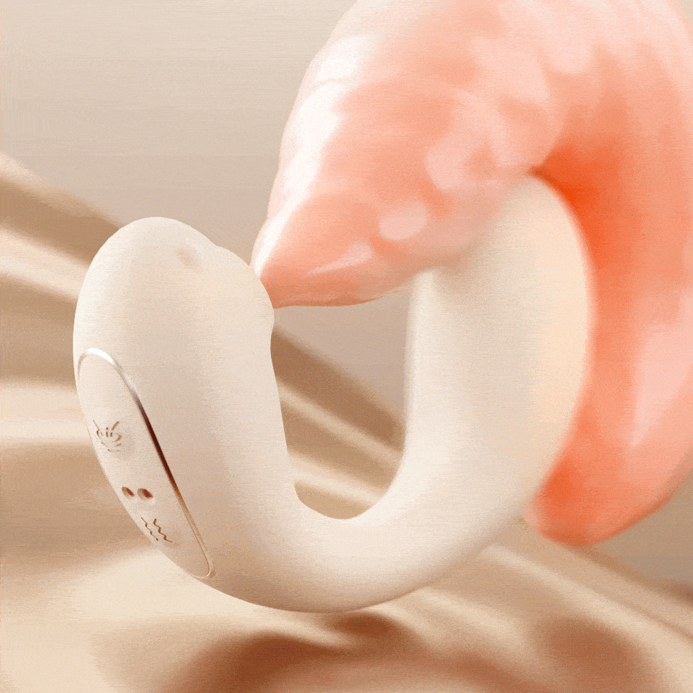 GALAKU Tide Joy Clit Sucking Wearable Vibrator App Controlled