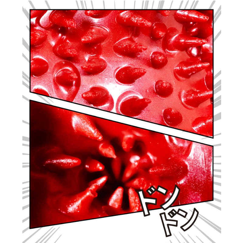 GibbonBoi Red Dragon Animal Male Masturbator-2