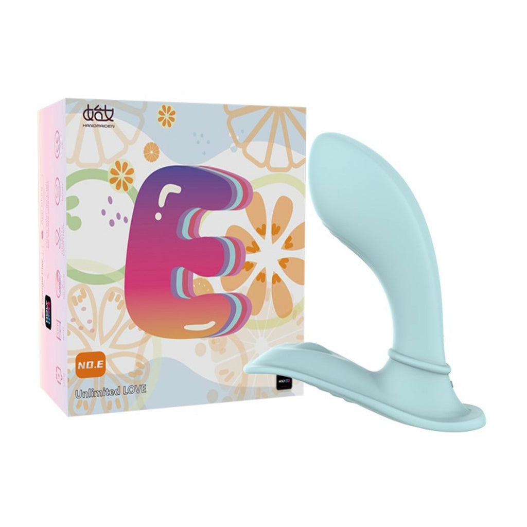 Handmaiden No.E Wearable Clit & G-Spot Vibrator App Controlled-4