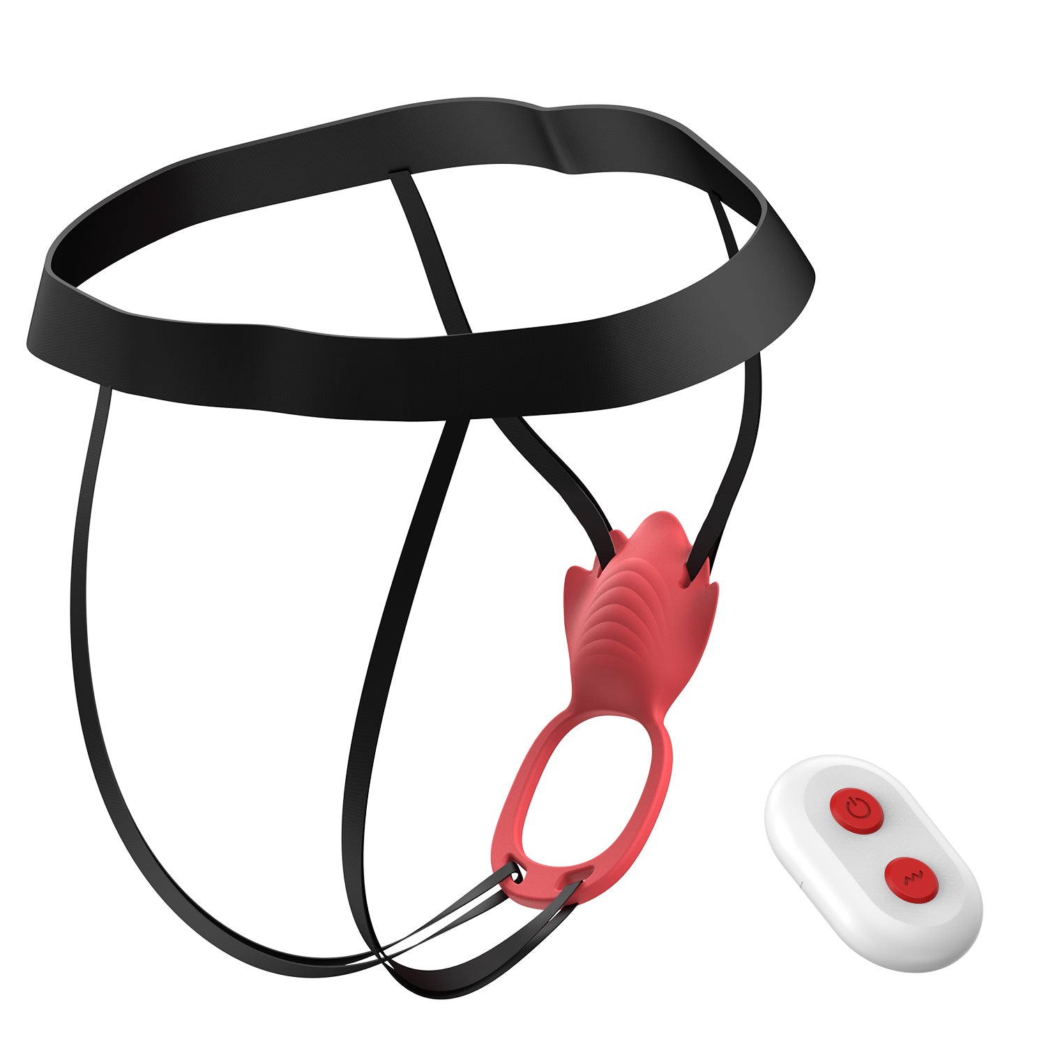 Hgod Fire Wearable Clit Vibrator App & Remote Controlled