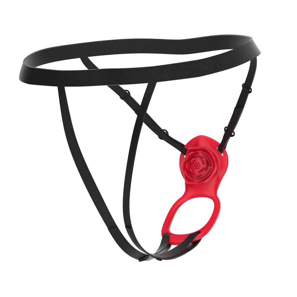 Hgod Flower Wearable Clit Vibrator App & Remote Controlled-0