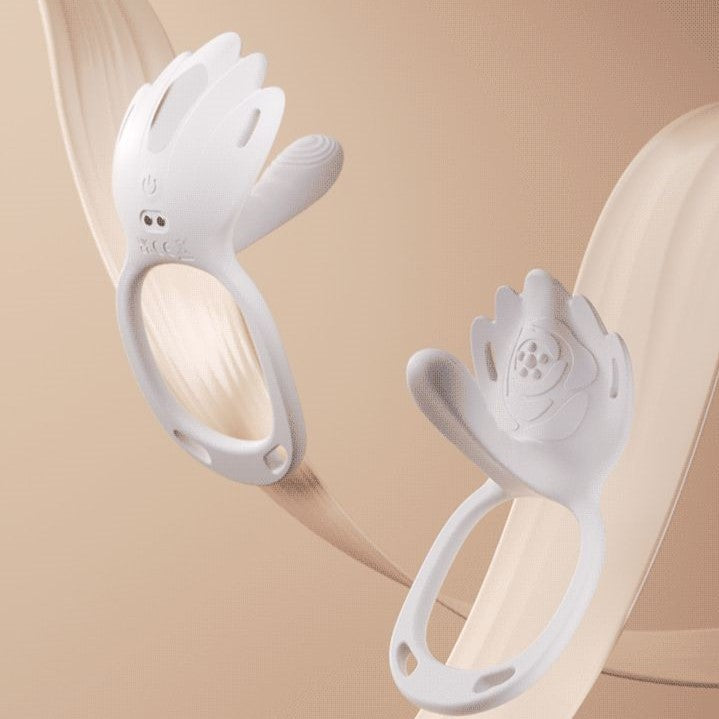 Hgod Lotus 2 Wearable Clit & G-Spot Vibrator App & Remote Controlled-2